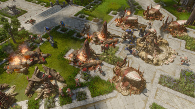 SpellForce III: Fallen God - Screenshot - Gameplay (null) - 1920x1080