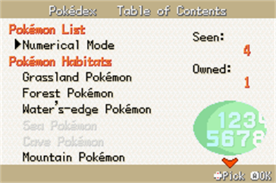Pokémon FireRed Evolution - Screenshot - Gameplay (null) - 240x160