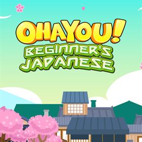 Ohayou! Beginner's Japanese - Box - Front (Europe) - 800x800