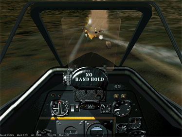 Mig Alley - Screenshot - Gameplay - 1024x768