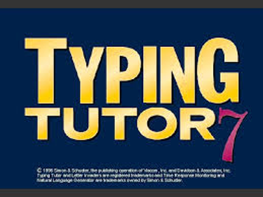 Typing Tutor 7 - Screenshot - Game Title (United States) - 259x194