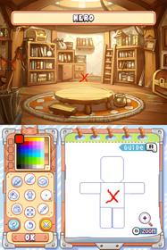 Drawn to Life: The Next Chapter - Screenshot - Gameplay (null) - 512x768