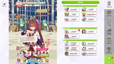 Umamusume: Pretty Derby - Screenshot - Gameplay (null) - 1920x1080