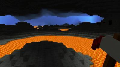 Total Miner: Forge - Screenshot - Gameplay (World) - 1000x562