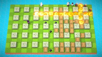 BombTag - Screenshot - Gameplay (North America) - 1920x1080