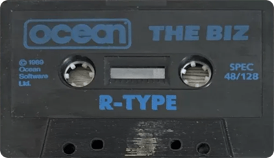 The Biz (Ocean Software) - Cart - Front (Europe) - 655x381