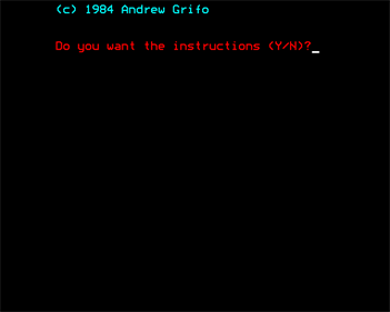 Draculas Castle - Screenshot - Game Title (null) - 640x512