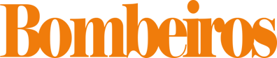 Bombeiros - Clear Logo (Brazil) - 768x163