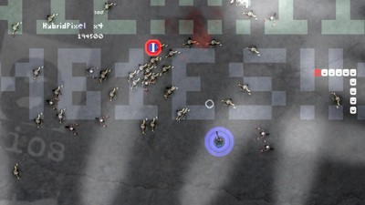 I MAED A GAM3 W1TH Z0MB1ES 1N IT!!!1 - Screenshot - Gameplay (null) - 1536x864