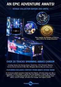 ABBA (Pinball Brothers) - Advertisement Flyer - Front (null) - 694x982