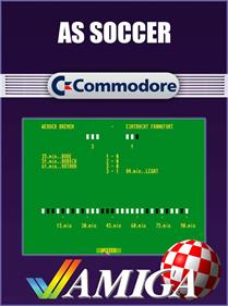 AS Soccer - Fanart - Box - Front (null) - 798x1072