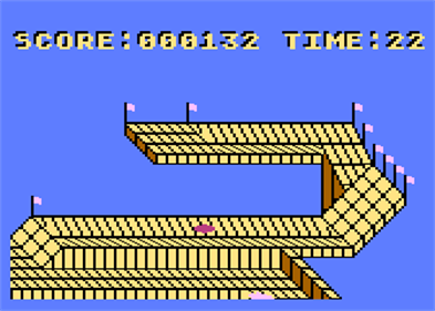 The Mad Marble Maze - Screenshot - Gameplay (null) - 336x240