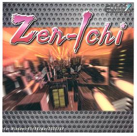 Zen-Ichi - Box - Front (Japan) - 2972x2947