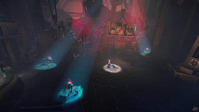 Once Upon A Puppet - Screenshot - Gameplay (null) - 2560x1440