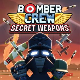 Bomber Crew: Secret Weapons - Box - Front (World) - 800x800