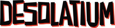 DESOLATIUM - Clear Logo (null) - 2241x559