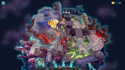 Iron Marines - Screenshot - Gameplay (null) - 1920x1080