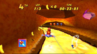 Diddy Kong Racing Recompiled - Screenshot - Gameplay (World) - 1920x1080