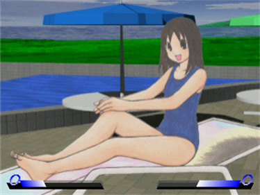 Azumanga K Oh in summer - Screenshot - Gameplay (null) - 320x240