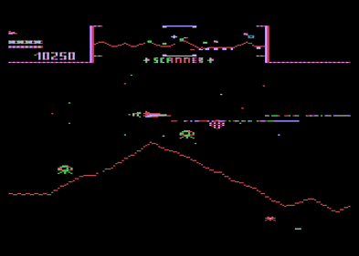 Stargate - Screenshot - Gameplay (North America) - 336x240