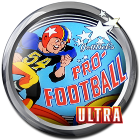 Pro-Football: ULTRA Edition - Fanart - Cart - Front (null) - 888x894