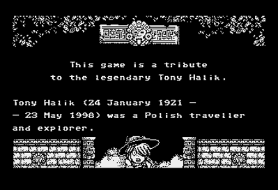 Tony - Montezuma's Gold - Screenshot - Game Select (World) - 352x240