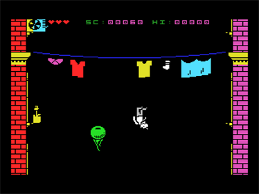 Nohzdyve - Screenshot - Gameplay (null) - 640x480
