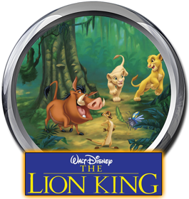 The Lion King - Fanart - Cart - Front (null) - 887x938