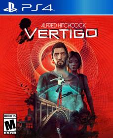 Alfred Hitchcock: Vertigo - Fanart - Box - Front (null) - 805x986