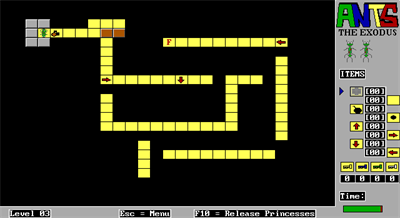 Ants: The Exodus - Screenshot - Gameplay (null) - 640x350
