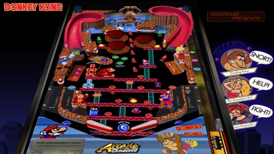 Donkey Kong: The Pinball - Screenshot - Gameplay (World) - 1680x945