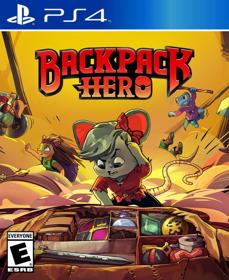 Backpack Hero - Fanart - Box - Front (null) - 805x986