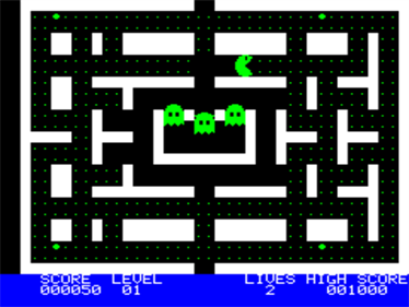 Ghostman - Screenshot - Gameplay (null) - 640x480