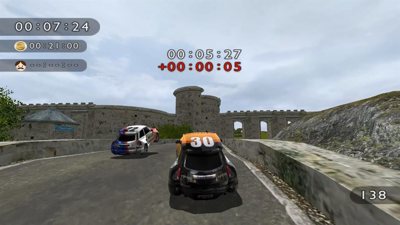 TrackMania: Build to Race - Screenshot - Gameplay (null) - 1280x720