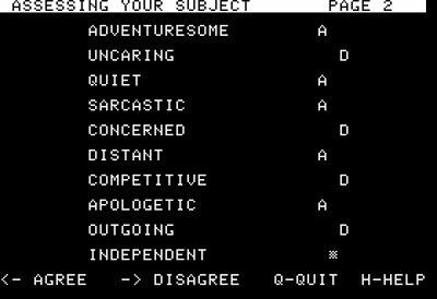Mind Prober - Screenshot - Gameplay (null) - 560x384