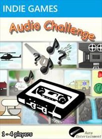 Audio Challenge - Box - Front (World) - 219x300