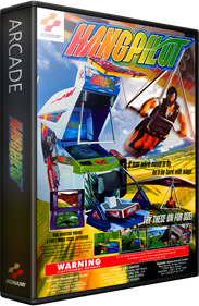 Hang Pilot - Box - 3D (null) - 582x889