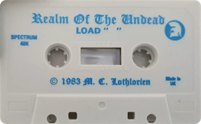 Realm of the Undead - Cart - Front (Europe) - 1303x810