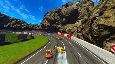 Daytona Championship USA: New Season Edition - Fanart - Background (null) - 1280x720
