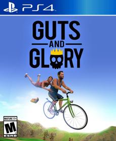 Guts and Glory - Fanart - Box - Front (null) - 805x986
