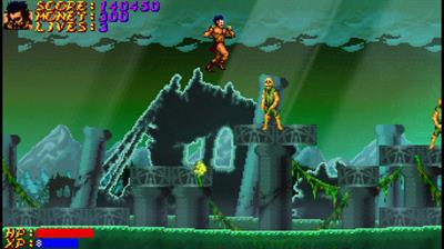 Insanity's Blade - Screenshot - Gameplay (null) - 600x337