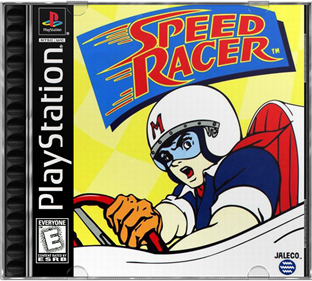 Speed Racer - Box - Front - Reconstructed (North America) - 687x617