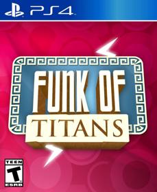 Funk of Titans - Fanart - Box - Front (null) - 805x986