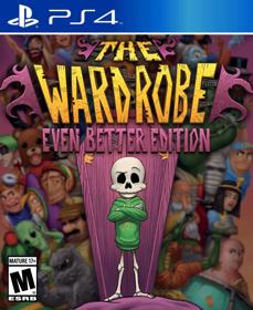 The Wardrobe - Fanart - Box - Front (null) - 805x986
