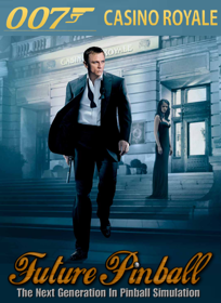 007: Casino Royale - Fanart - Box - Front (null) - 1000x1372