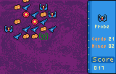 Asteroides Chasers - Screenshot - Gameplay (World) - 320x204