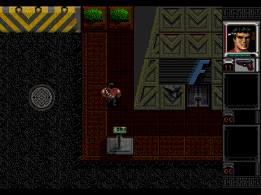 Shadowrun: QoL Fixes - Screenshot - Gameplay (null) - 320x240