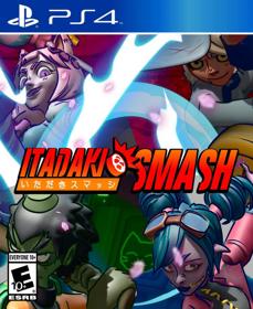 Itadaki Smash - Fanart - Box - Front (null) - 805x986