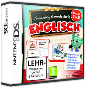 Successfully Learning English: Year 2+3 - Box - 3D (null) - 587x598