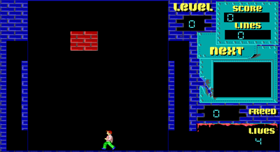 Tetriller - Screenshot - Gameplay (null) - 640x350